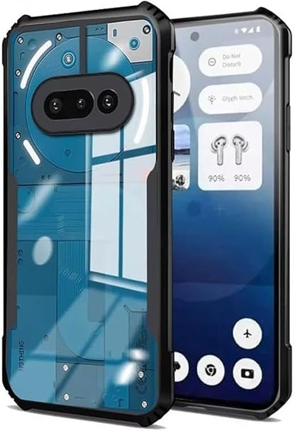 Clear Case For Nothing Phone 3a