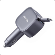 ANKER 335 67W Car Charger with 3ft Type-C Cable
