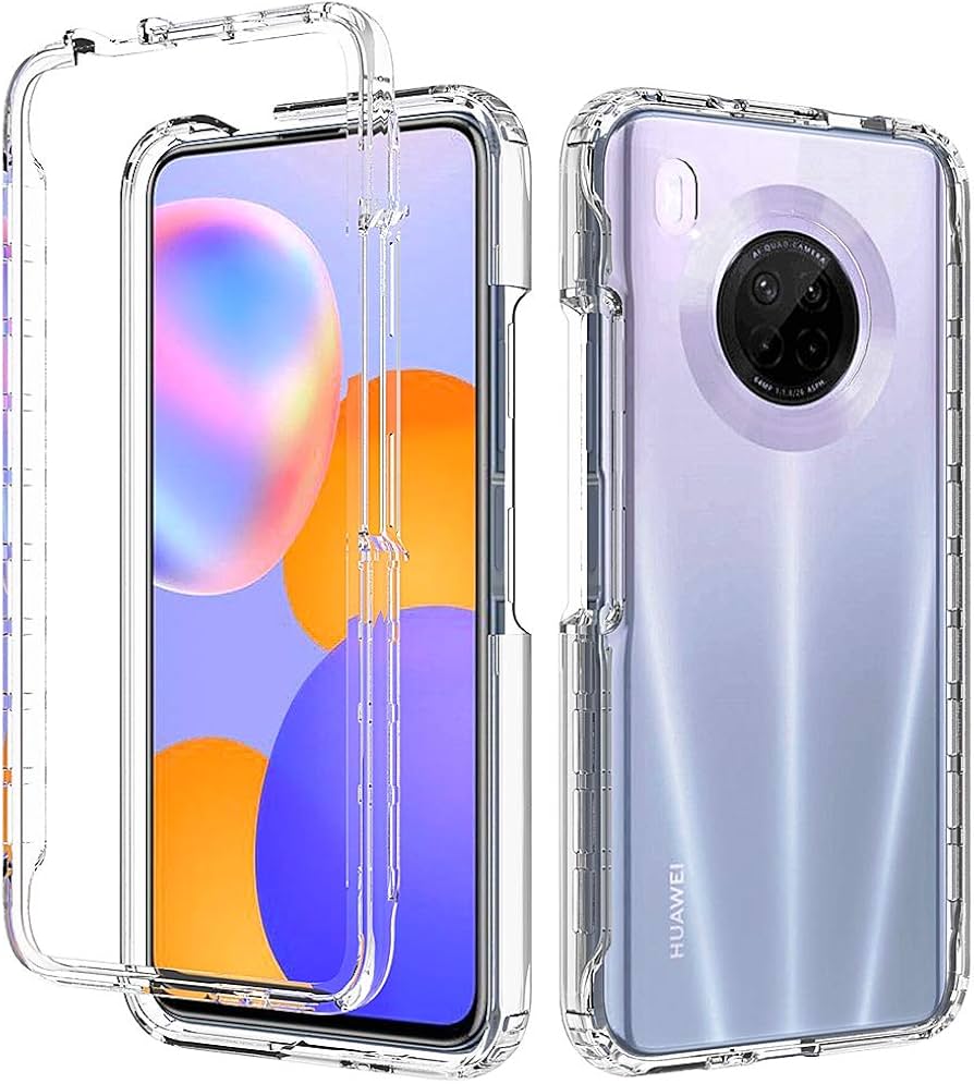 Transparent Case For Huawei Y9A