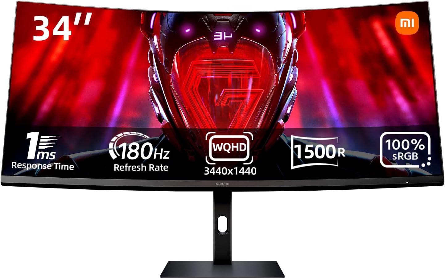 Xiaomi G34WQI 34 Inch