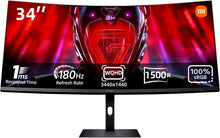 Xiaomi G34WQI 34 Inch