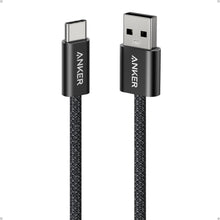 ANKER Zolo USB A to USB C Fast Charging 3ft/0.9m Cable