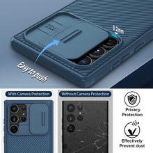 Nillkin CamShield Pro cover case for Samsung Galaxy S22 Ultra