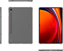 Clear TPU Case For Samsung Galaxy Tab S9