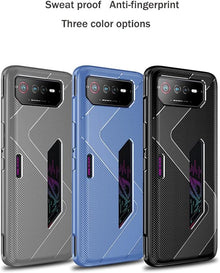 Exelle Silicone Case For Asus Phone ROG 6