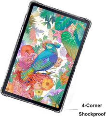 Clear TPU Case For Samsung Galaxy Tab S8 Plus