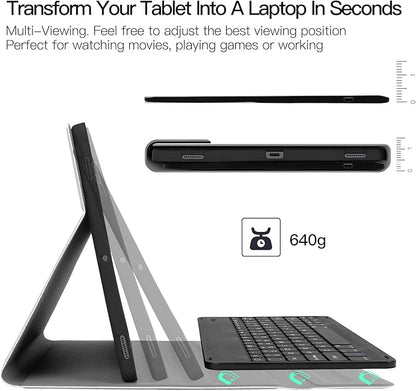 Exelle Keyboard Design For Samsung Tablet Galaxy S7/S8