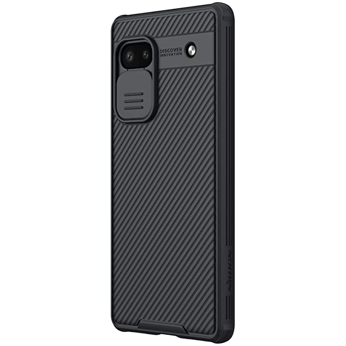 Nillkin CamShield Pro cover case for Google Pixel 6A