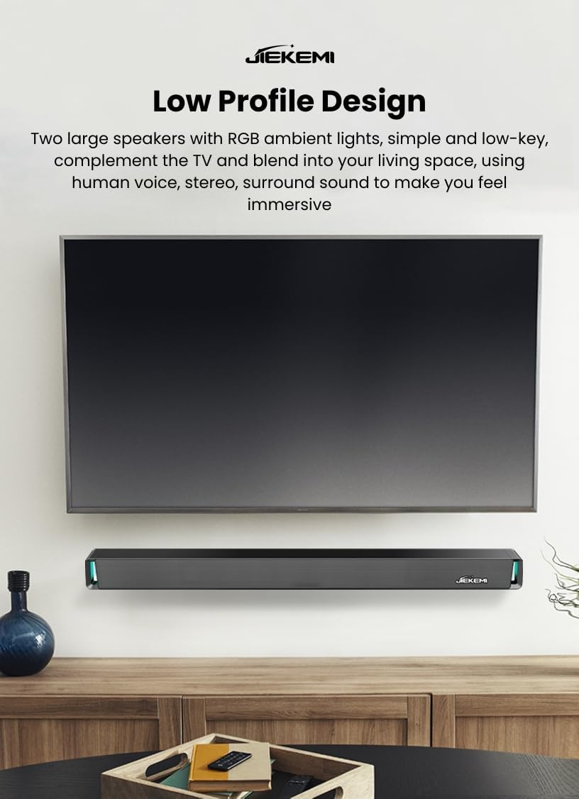 Jiekemi S301 Sound Bar