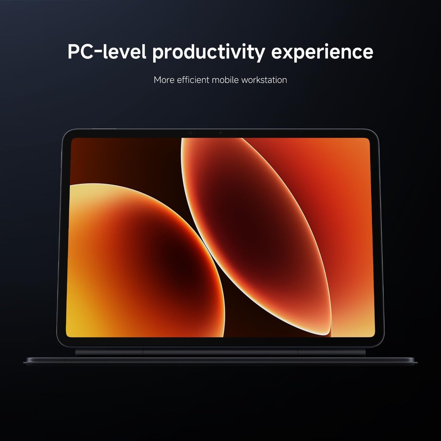 Xiaomi Pad 8 With Keyboard