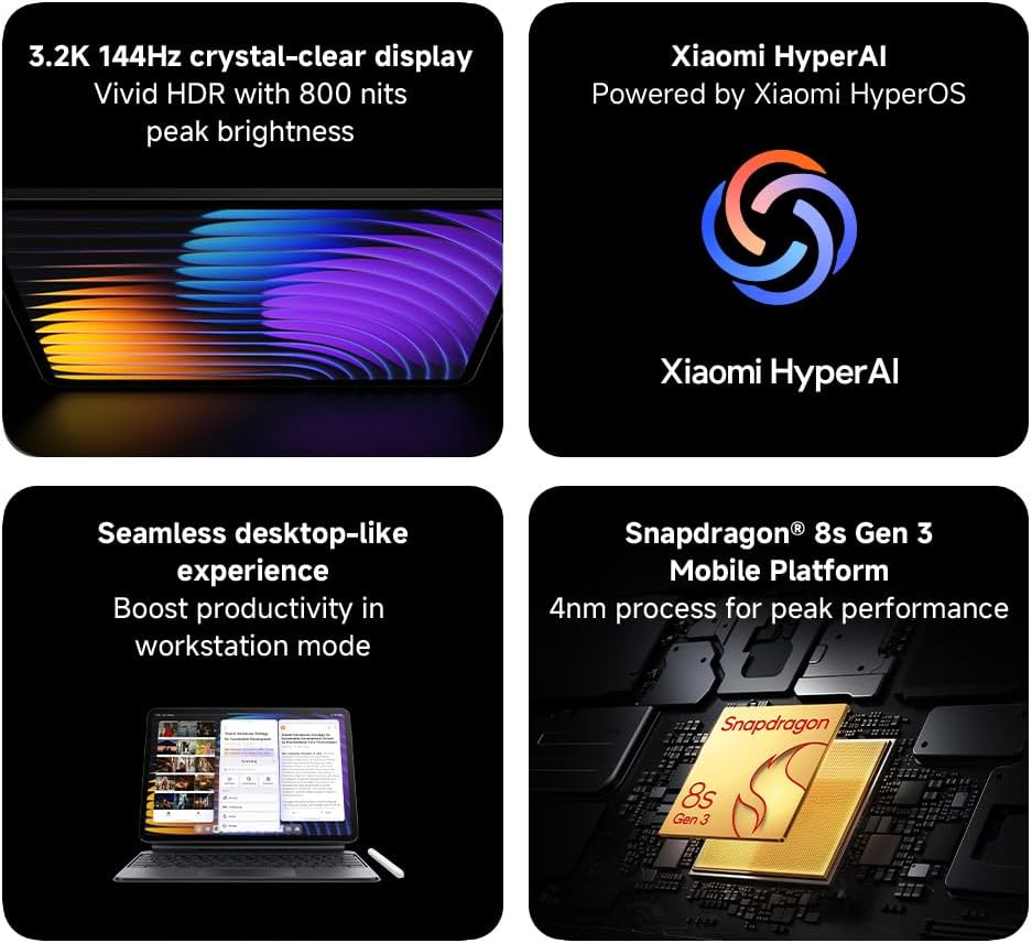 Xiaomi Pad 7 Pro