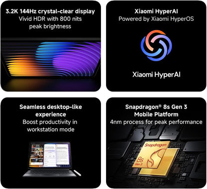 Xiaomi Pad 7 Pro
