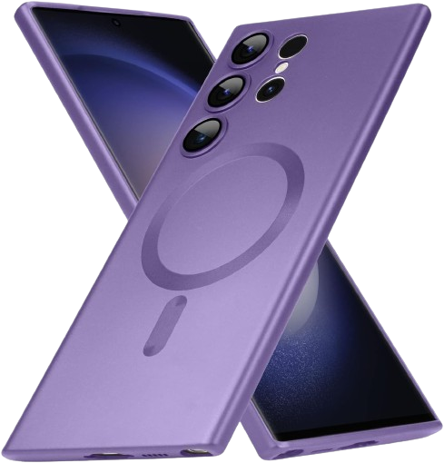 HGCI - Back Case with Magnetic charge