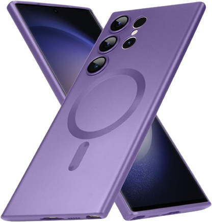 HGCI - Back Case with Magnetic charge