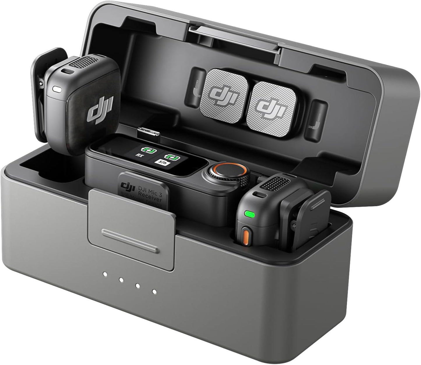 DJI Mic 3