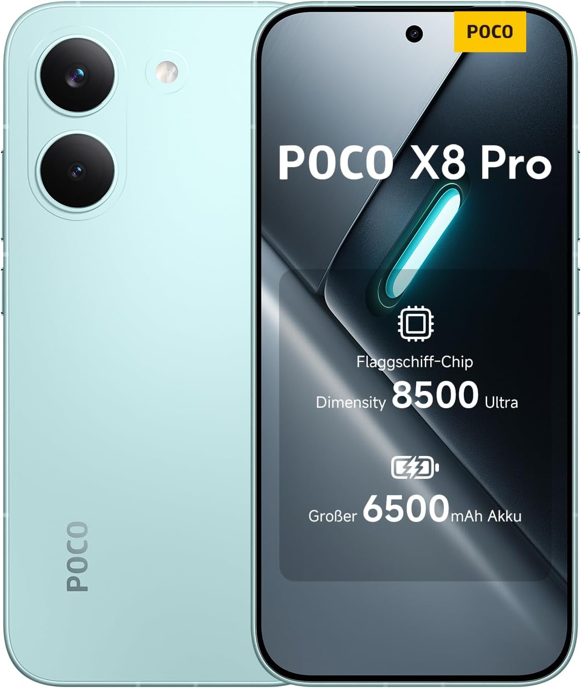 Poco X8 PRO