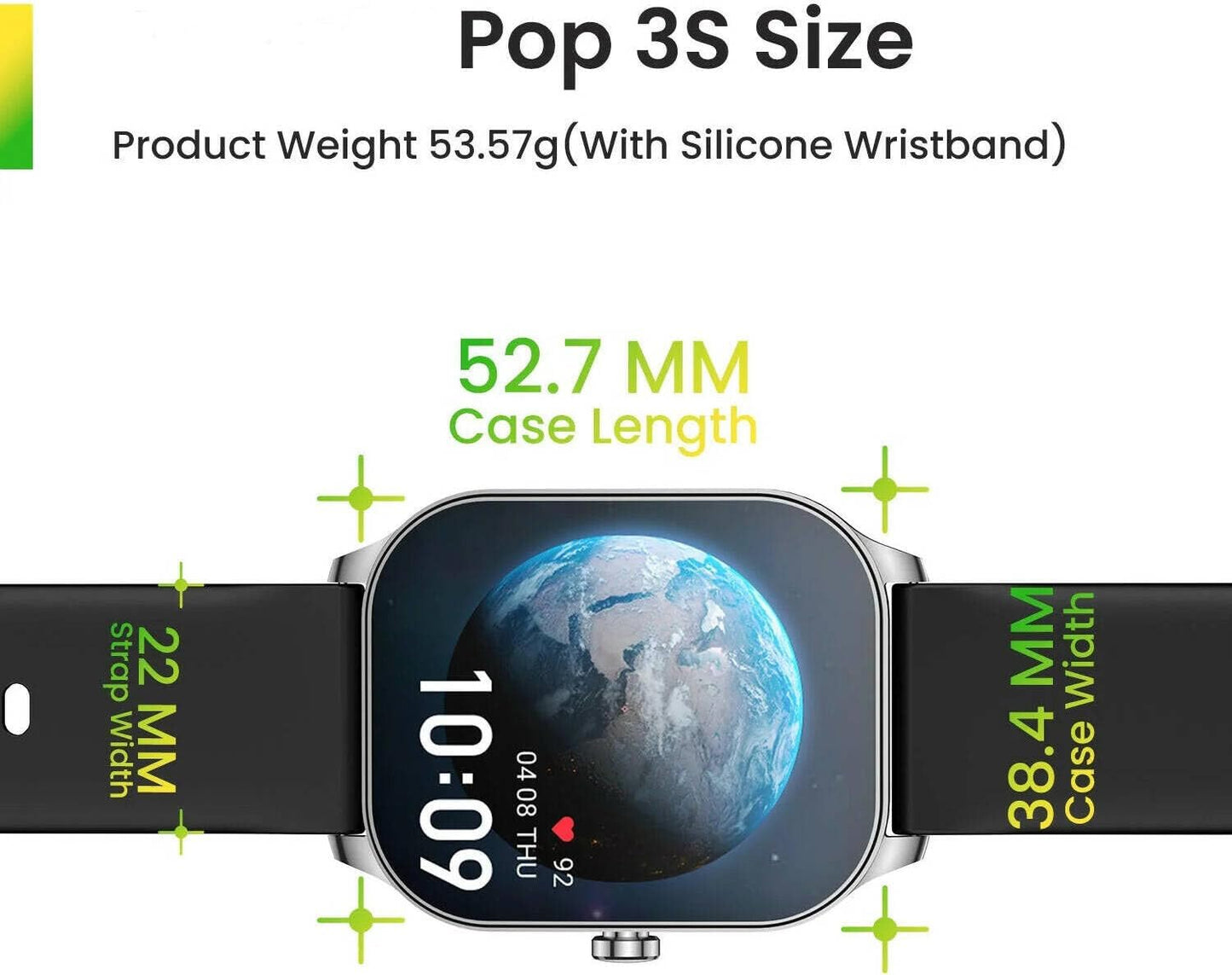 Amazfit Pop 3S