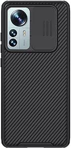 Nillkin CamShield Pro cover case for Xiaomi 12, Xiaomi 12X, Xiaomi 12S