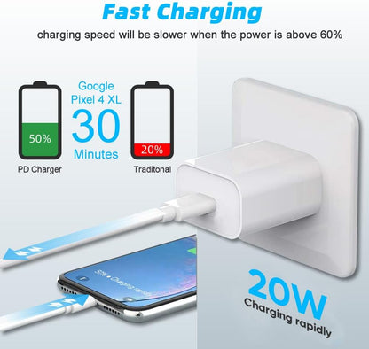 Google Charger 20W