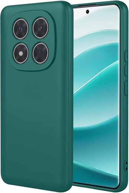 silicon case  for xiaomi redmi note 15 pro plus