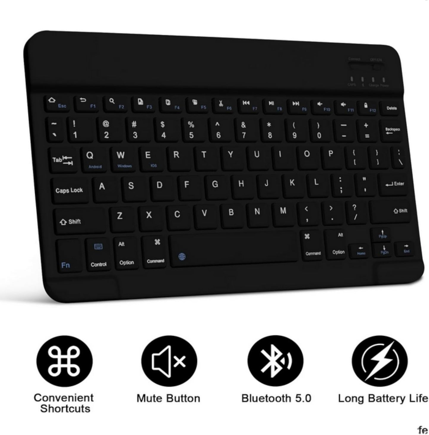 Exelle Keyboard Design For Samsung Tablet Galaxy S9
