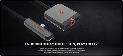 REDMAGIC Gaming Dock