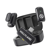Hollyland LARK A1 Mini Duo USB-C Wireless Microphones