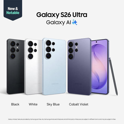 Samsung S26 Ultra