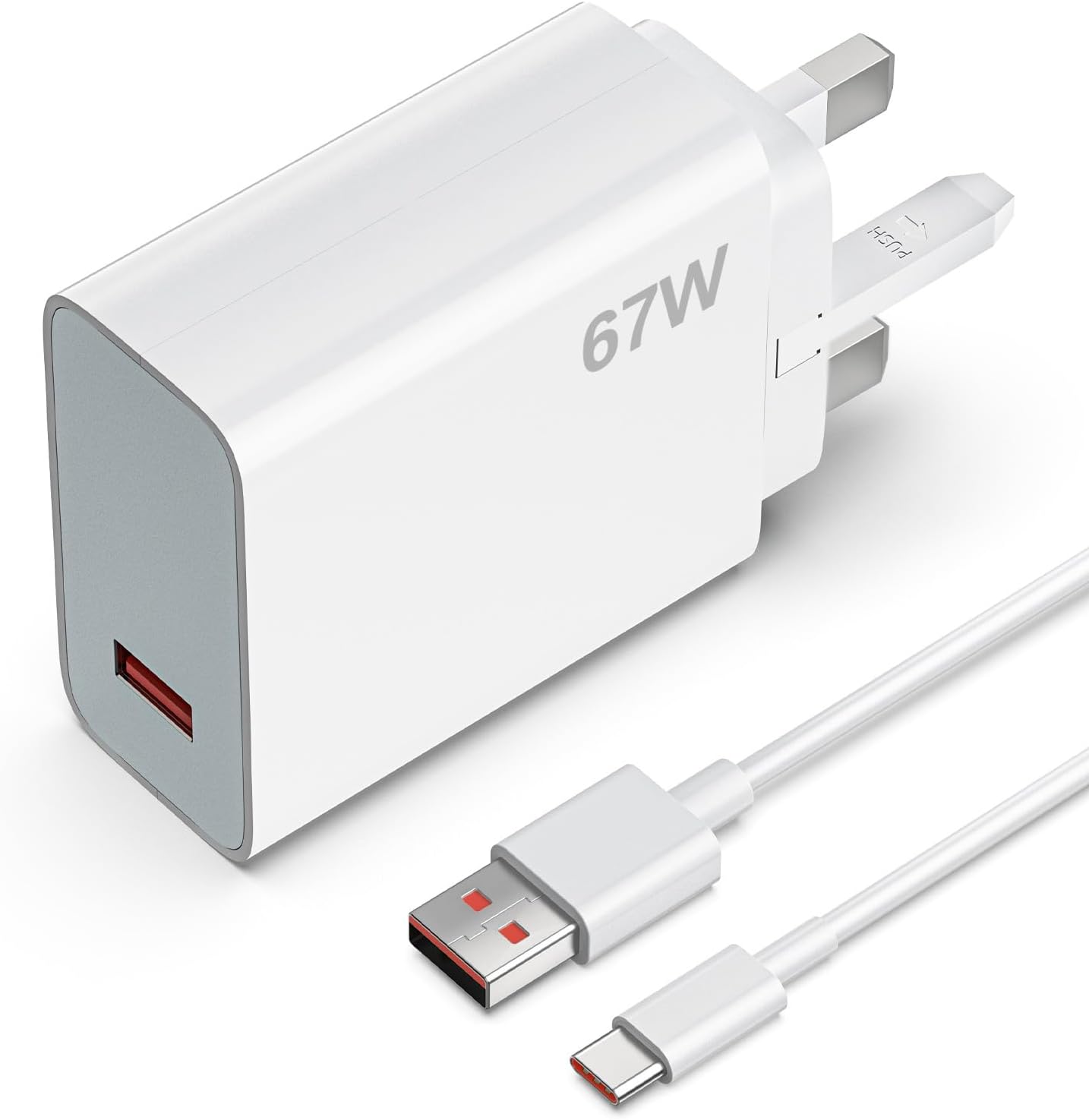 Xiaomi 67W HyperCharge Power Adapter (Type-A)