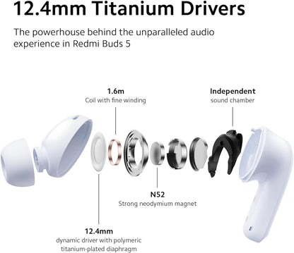 سماعة بودز Redmi Buds 5