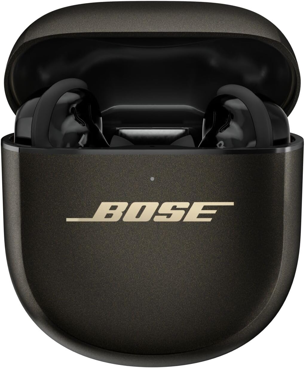 Bose New QuietComfort Ultra Bluetooth Earbuds (2nd Gen)