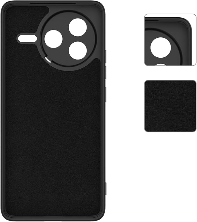 silicon case for xiaomi f7 pro