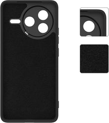 silicon case for xiaomi f7 pro