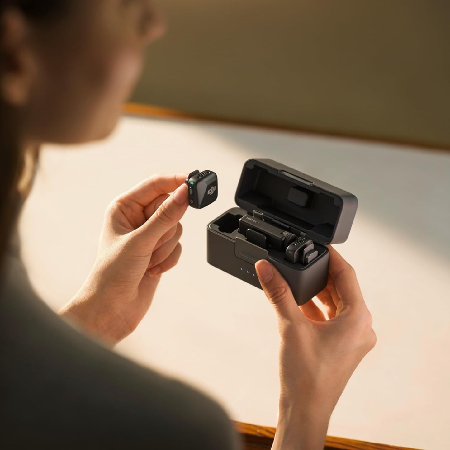Dji Mic Mini