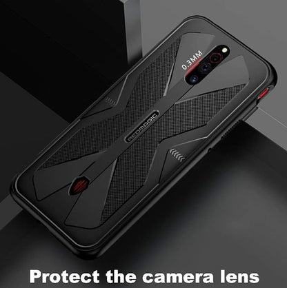 Exelle Silicone Case For RedMagic 5, RedMagic 5S, RedMagic 5G