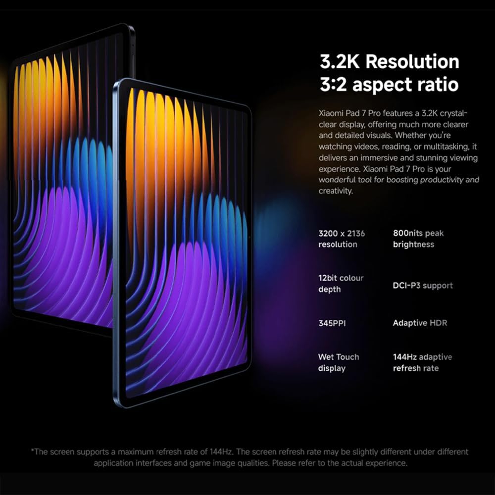 Xiaomi Pad 7 Pro