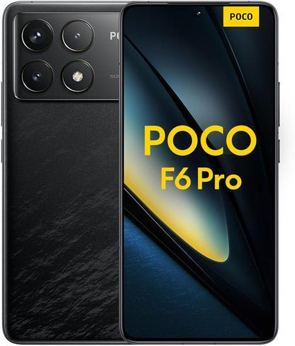 Poco F6 Pro