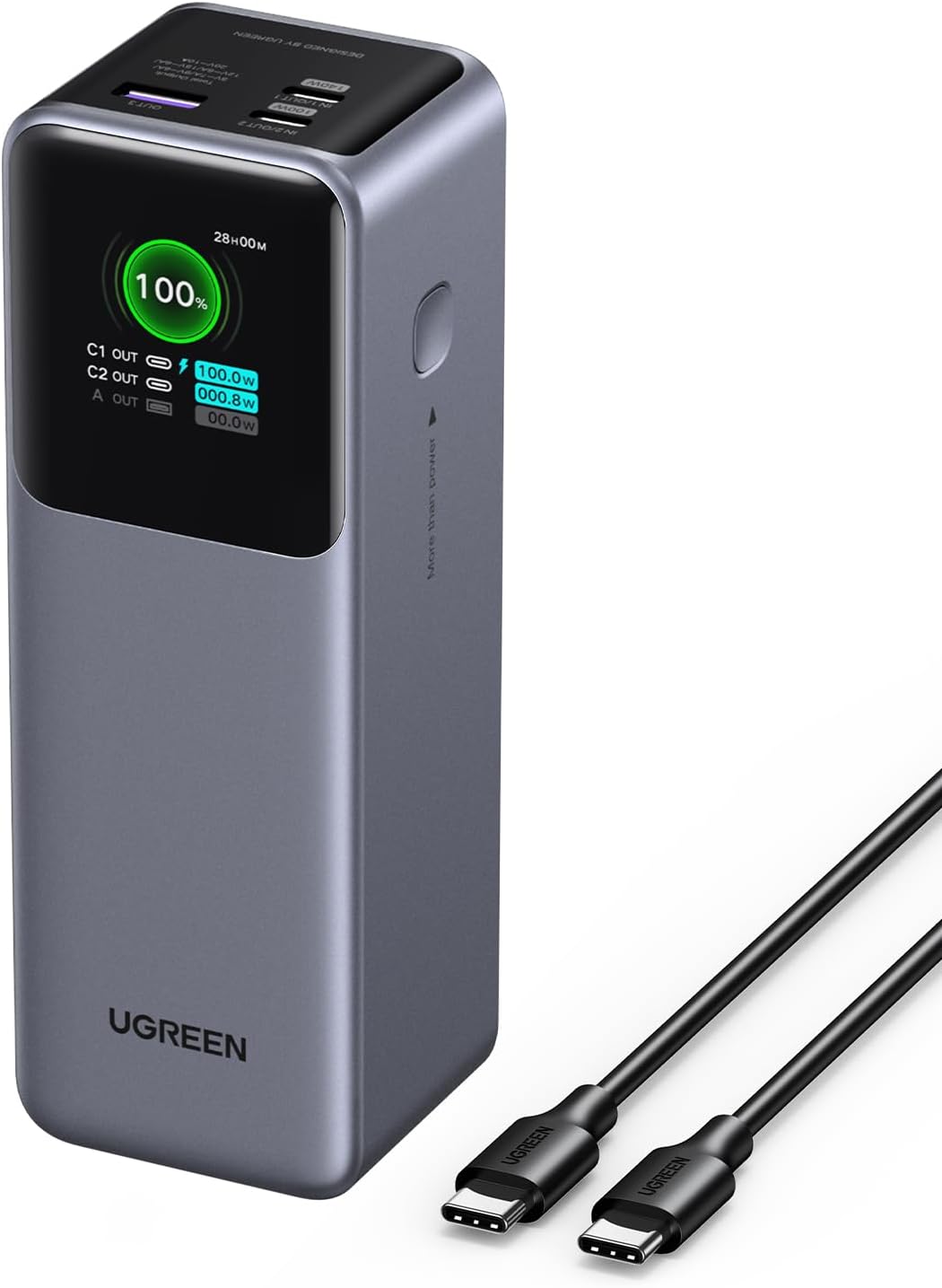 UGREEN Nexode Power Bank 200W