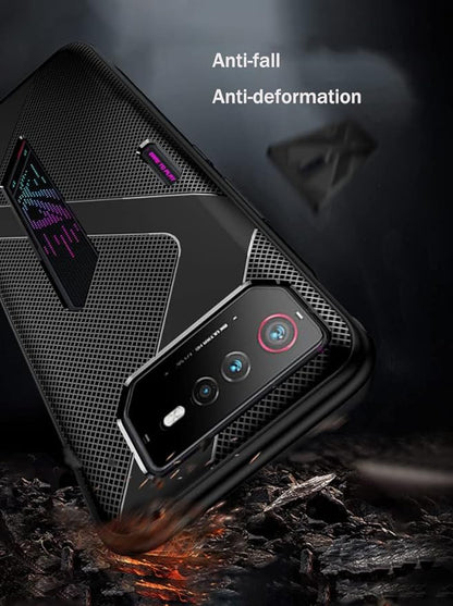 Exelle Silicone Case For Asus Phone ROG 6