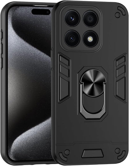 silicon case with crip for honor x7d