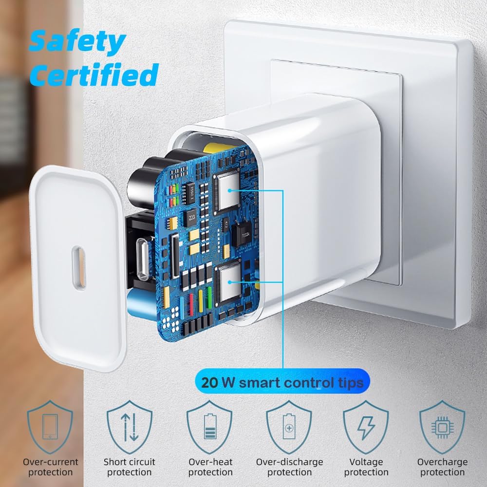 Google Charger 20W
