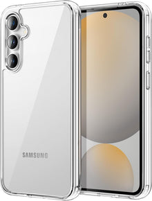 Silicone Case For Samsung Galaxy S24 FE