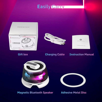 REDMAGIC Rock Magnetic Bluetooth Speaker