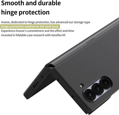 Araree Aero Flex Magsafe Case For Samsung Galaxy Z Fold 6