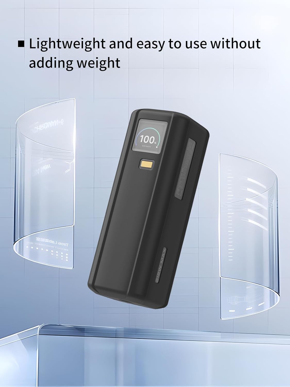 Xiaomi 212 W HyperCharge Power Bank 25000 mAh
