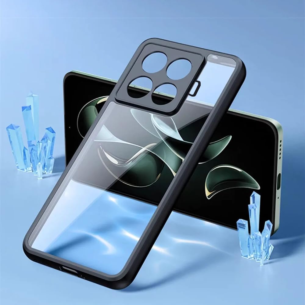 Clear With Freame For Xiaomi 17T / 17TPRO