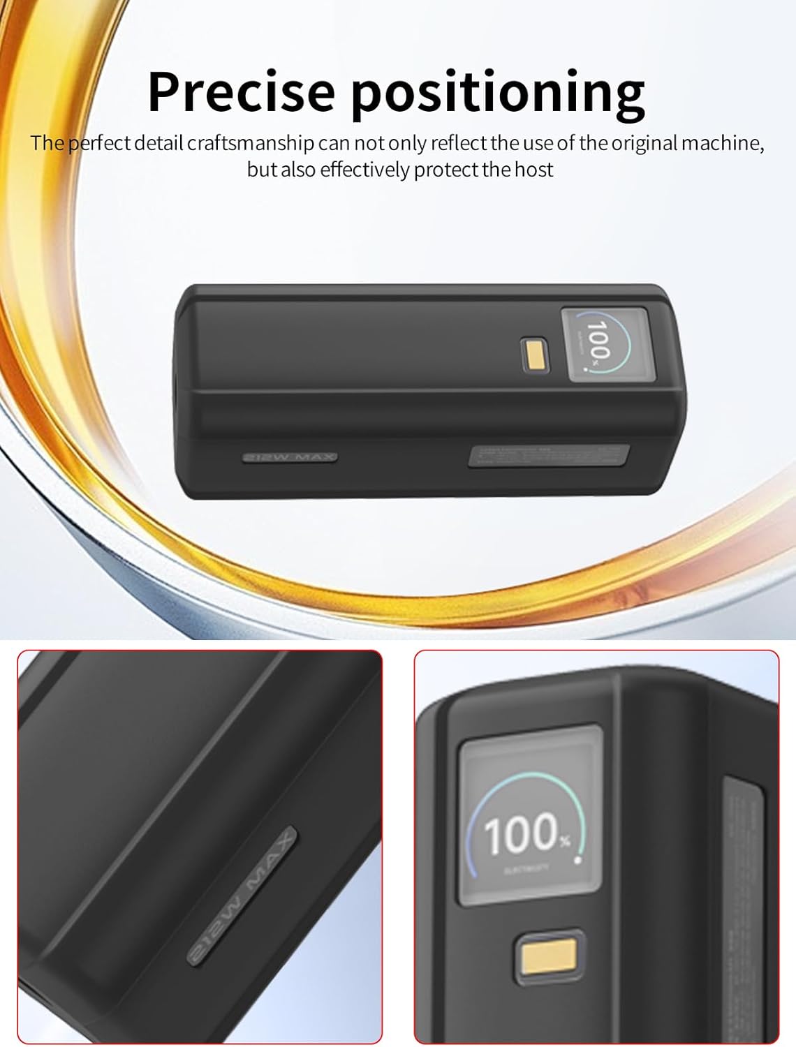 Xiaomi 212 W HyperCharge Power Bank 25000 mAh
