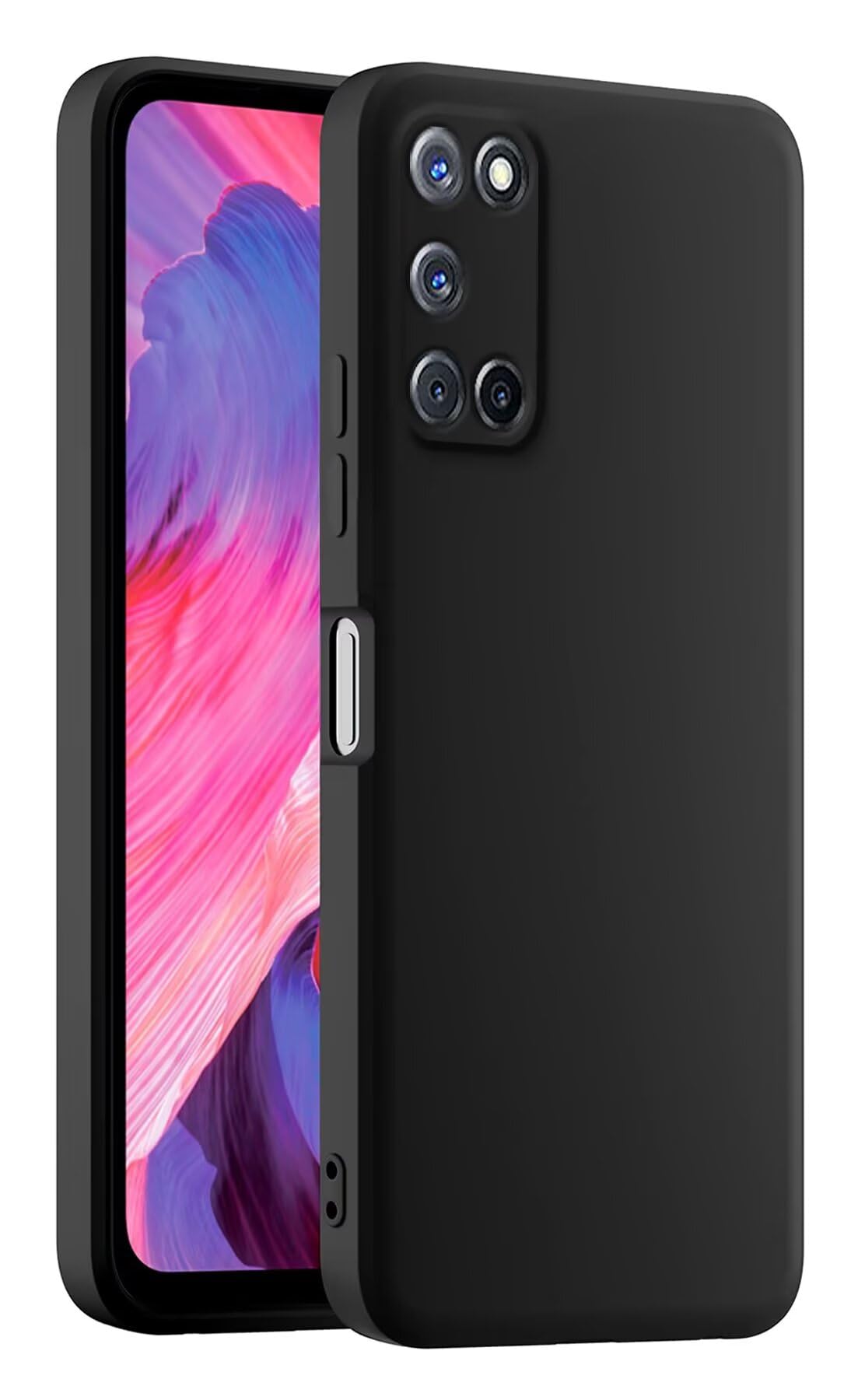Silicone Case For Oppo A52
