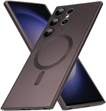 HGCI - Back Case with Magnetic charge