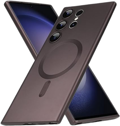 HGCI - Back Case with Magnetic charge